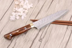 Couteau universel 15cm japonais artisanal Masakage Zero