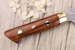 Couteau universel 13cm japonais artisanal Masakage Zero