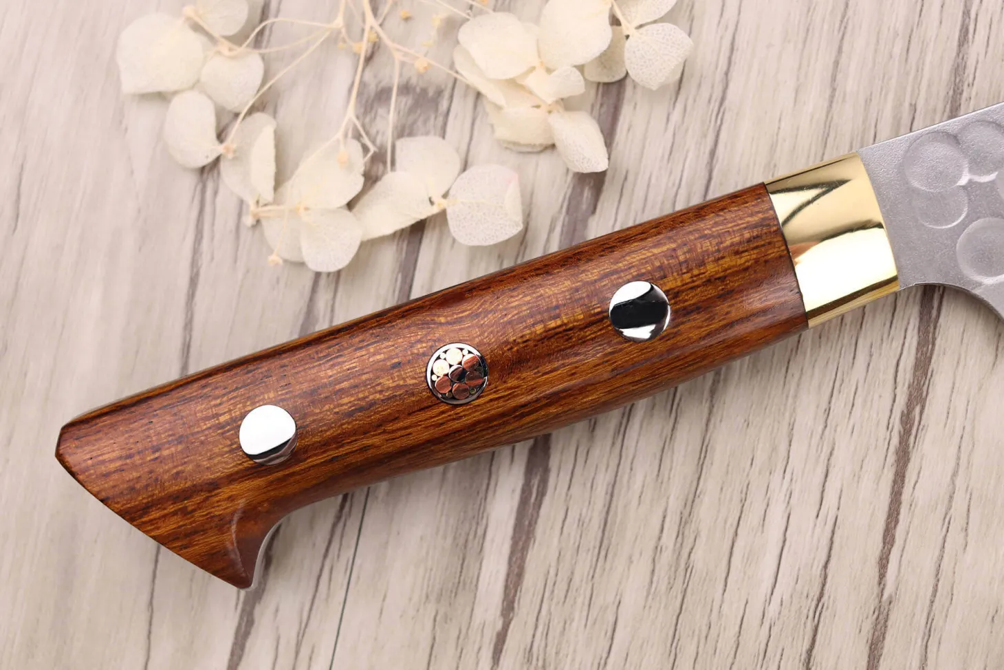 Couteau universel 13cm japonais artisanal Masakage Zero