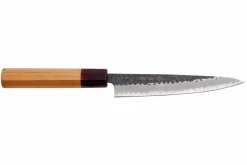 Couteau universel 15cm japonais Sakai Takayuki AS brut de forge