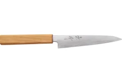 Couteau universel 15cm japonais artisanal Kagekiyo Sakura Ginsan