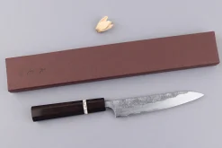 Couteau universel 15cm japonais artisanal Yoshimi Kato Hyo SG2