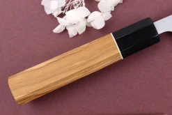 Couteau universel 15cm japonais artisanal Yuzo Damas VG10