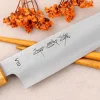 Couteau universel 13,5cm japonais artisanal Sakai Kikumori TS10 en chêne