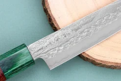 Couteau universel 15cm japonais artisanal Makoto Kurosaki Kodama VG10