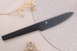 Couteau universel 13,5cm japonais Satake Cutlery Black