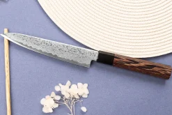 Couteau universel 15cm japonais Sakai Takayuki Ginga damas