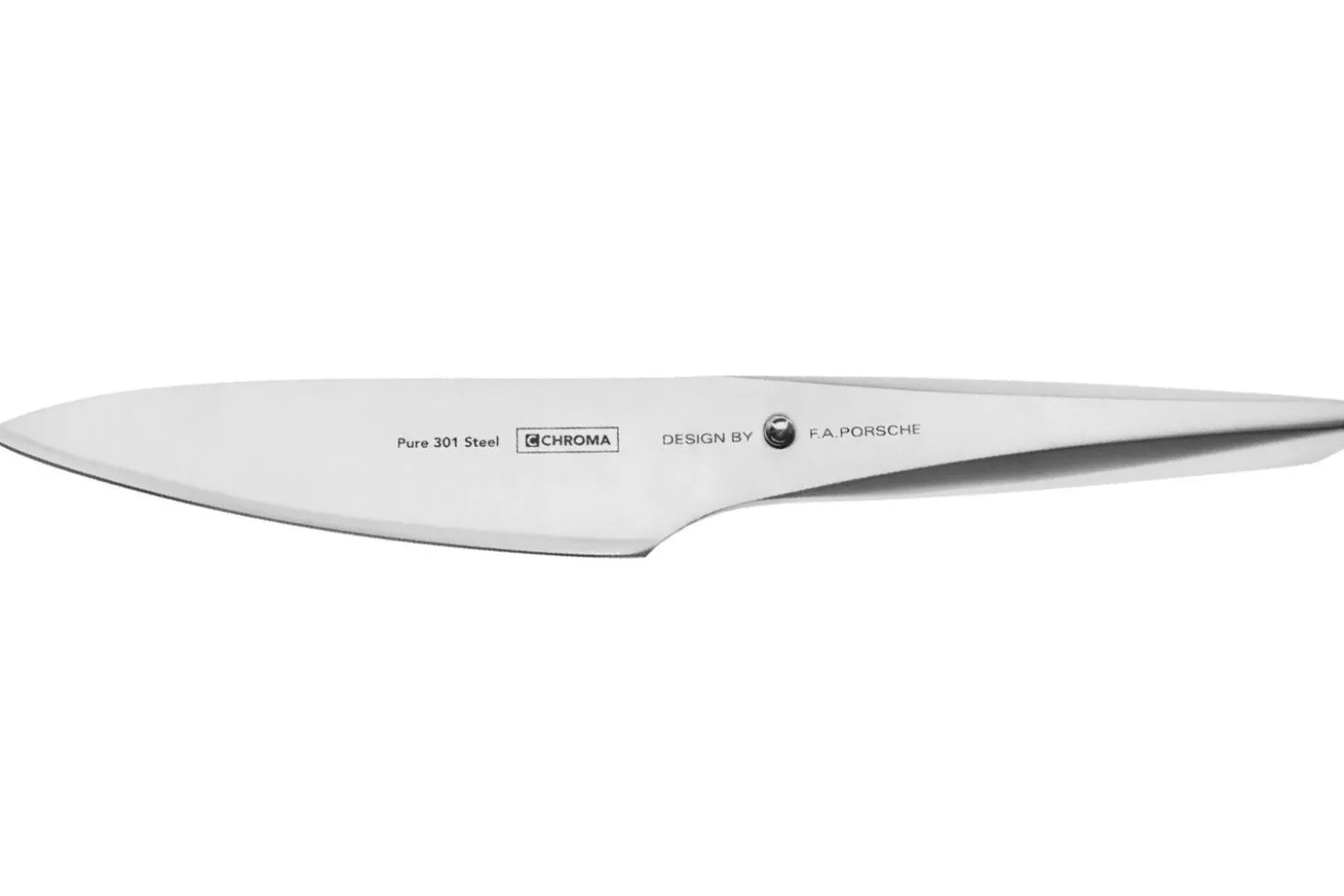 Couteau Universel 14cm Type 301 Design by F.A. Porsche P04 - Chroma