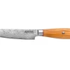 Couteau universel 12cm Wusaki Fujiko 10CR damas
