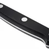 Couteau universel denté Zwilling Professional "S" 13cm forgé en acier inoxydable