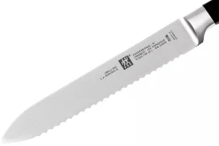 Couteau universel denté Zwilling Professional 