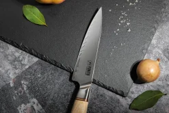 Couteau universel Fukito Pakka San Mai 13cm