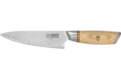 Couteau universel Fukito Pakka San Mai 13cm