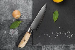 Couteau universel Fukito Pakka San Mai 13cm