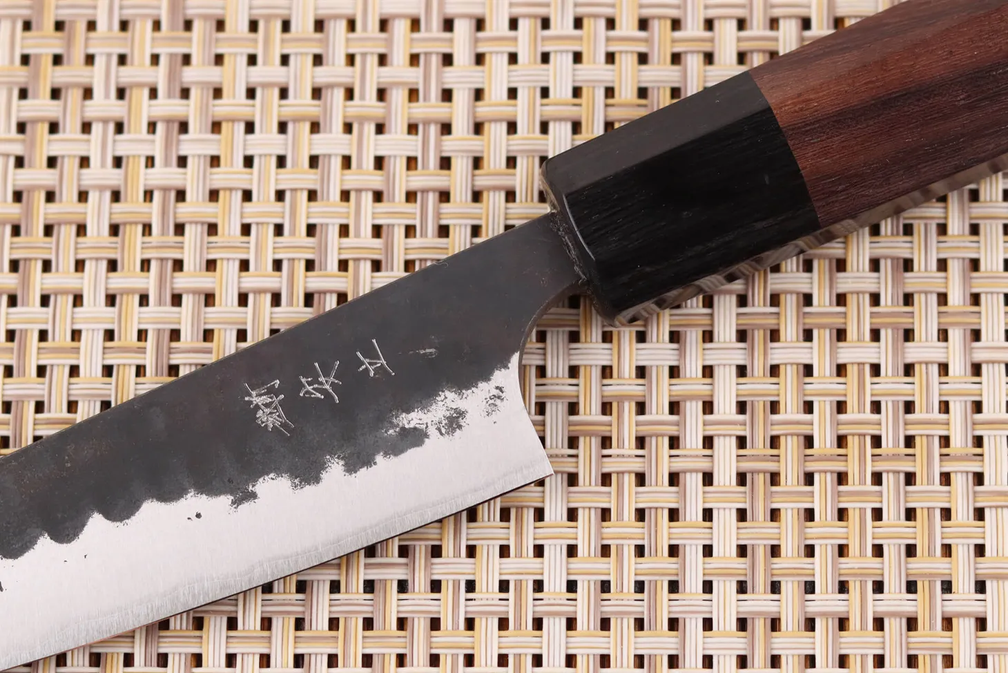 Couteau universel japonais artisanal Anryu AS 12cm