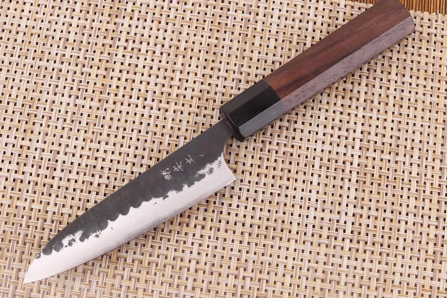 Couteau universel japonais artisanal Anryu AS 12cm