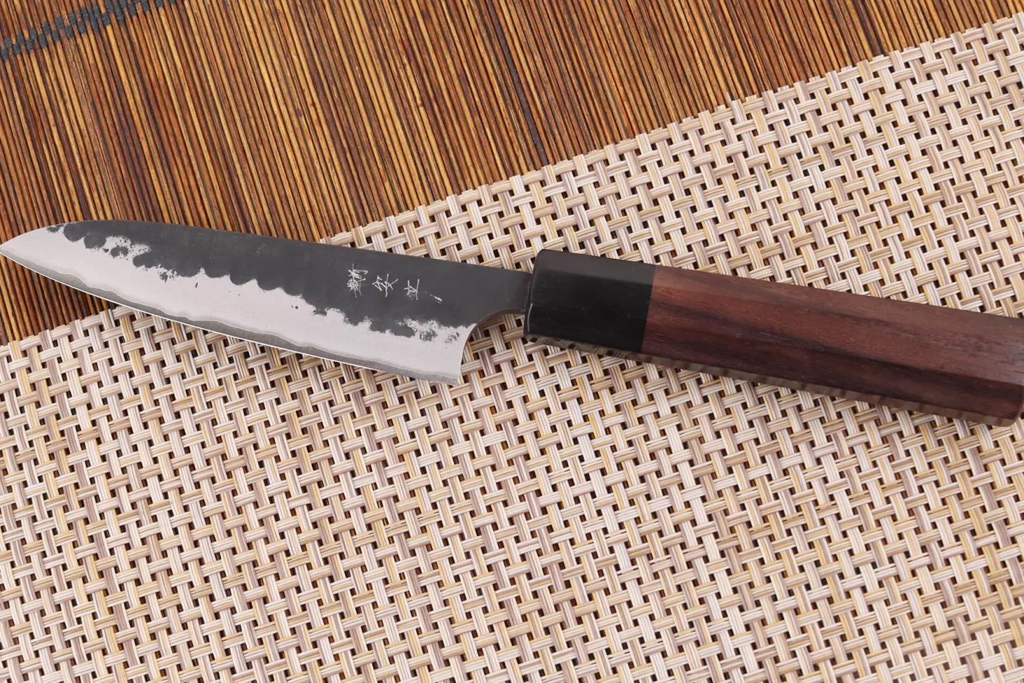 Couteau universel japonais artisanal Anryu AS 12cm