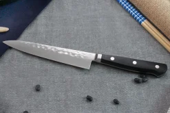 Couteau universel japonais artisanal Kagekiyo Hammered 15cm