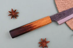 Couteau universel japonais artisanal Sakai Takayuki Homura Guren 15cm