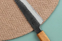 Couteau universel japonais artisanal Sakai Takayuki Homura Guren 15cm