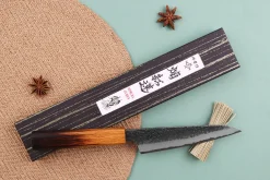 Couteau universel japonais artisanal Sakai Takayuki Homura Guren 15cm