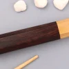 Couteau universel japonais artisanal Yoshimi Kato AS Nashiji 15cm