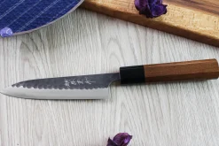 Couteau universel japonais artisanal Anryu AS 13cm