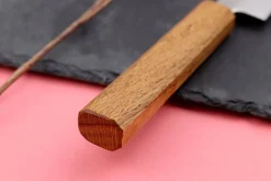 Couteau universel japonais artisanal Wusaki Migaki G3 15cm