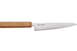 Couteau universel japonais artisanal Wusaki Migaki G3 15cm