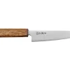 Couteau universel japonais artisanal Wusaki Migaki G3 13,5cm