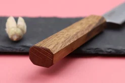 Couteau universel japonais artisanal Wusaki Migaki G3 13,5cm