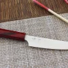 Couteau universel japonais artisanal Kei Kobayashi SG2 Heptagone 15cm