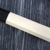 Couteau universel japonais artisanal Masakage Shimo 15cm Shirogami