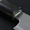 Couteau universel japonais artisanal Kagekiyo Utage White Steel 2 15cm
