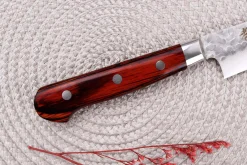Couteau universel japonais 15cm Sakai Takayuki Damascus Western 33 couches
