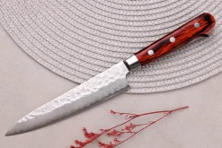 Couteau universel japonais 15cm Sakai Takayuki Damascus Western 33 couches