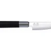 Couteau universel japonais KAI Wasabi Black lame 10cm