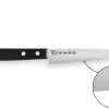 Couteau universel japonais Kanetsugu Rev 21 lame 13cm micro dentée
