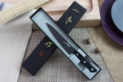 Couteau universel japonais MAC Black 13.5cm