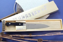 Couteau universel japonais Shimomura TU-9000 12,5cm