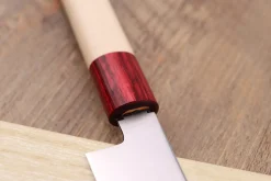 Couteau universel japonais Tsunehisa VG10 Honoki 15cm