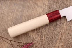 Couteau universel japonais Tsunehisa VG10 Honoki 15cm