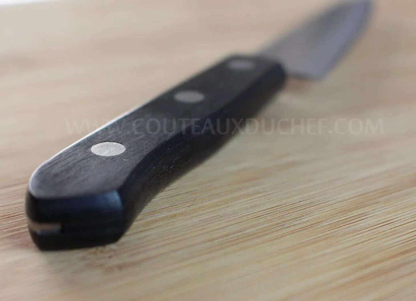 Couteau universel japonais Tojiro DP plein manche lame 13.5cm