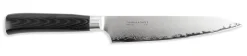 Couteau universel japonais Tamahagane Kyoto lame 15cm acier damas VG5