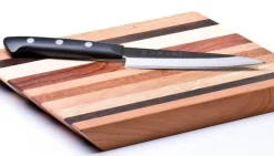 Couteau universel japonais Tojiro DP Eco lame 14cm manche riveté