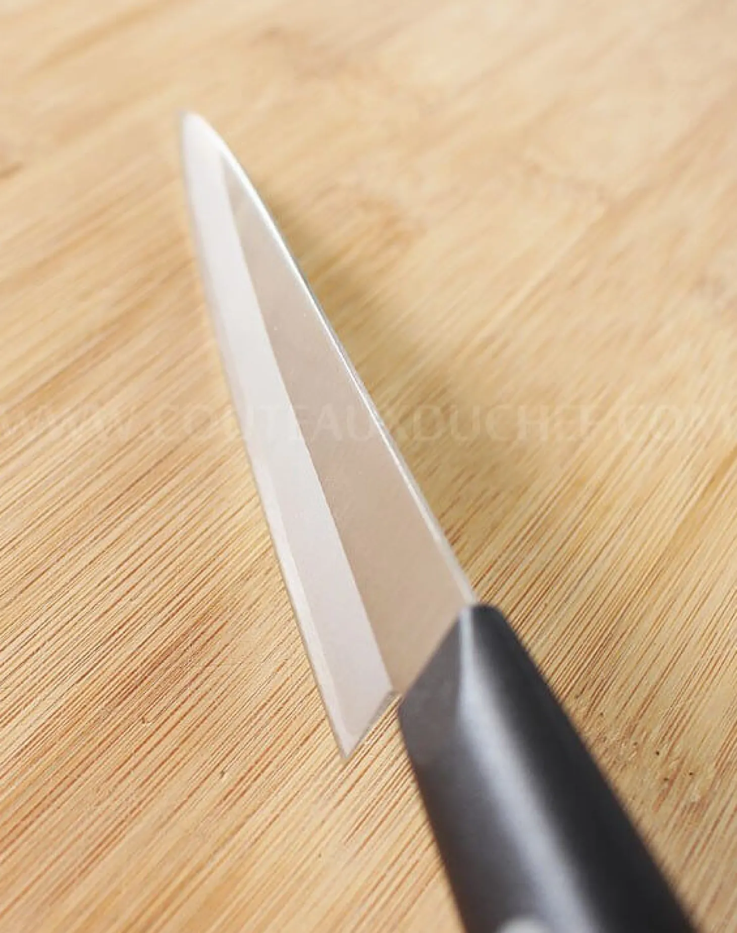 Couteau universel japonais Tojiro DP Eco lame 14cm manche riveté