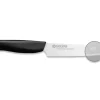 Couteau universel Kyocera céramique micro-denture 12.5 cm manche noir