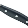 Couteau universel Rösle Tradition lame dentelée 13cm