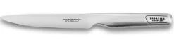 Couteau universel Sabatier Trompette design Tout Inox 13cm