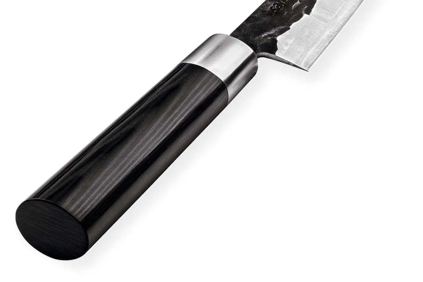 Couteau universel Samura Blacksmith martelé 16cm